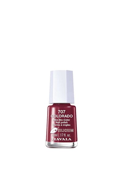 Mavala Mini Bio-color Oje Silicium Colorado 5 ml