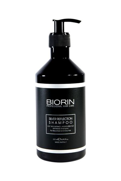Biorin Silver Şampuan 500ml