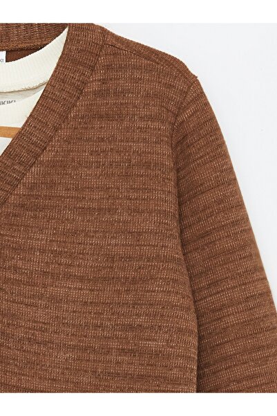 LC Waikiki 3 db Crew nyakú öltöny kisfiúnak