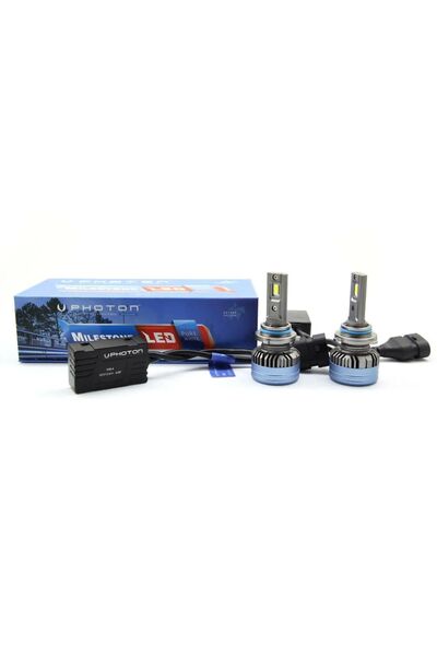 ARSLANOTOMARKET PHOTON  Uyumlu HB4 9006 KATANA EDİTİON 12-24V LED XENON (T10 ...