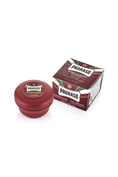 Proraso Red Line Tıraş Sabunu Kavanoz 150ml