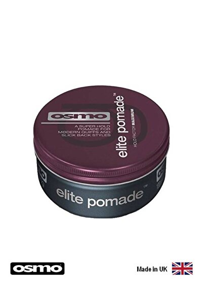 Osmo Elite Pomade Güçlü Tutucu Parlak Şekillendirici Wax 100 ml