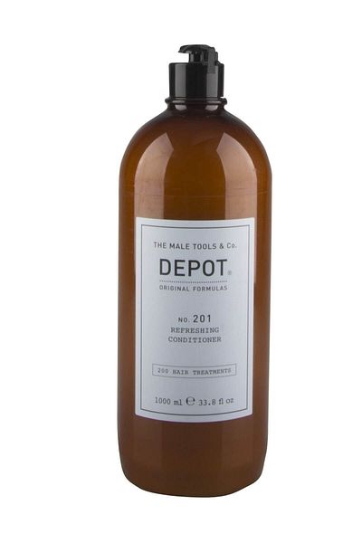 DEPOT Revitalizing Care Cream 1000ml - No 8032274060833