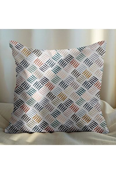 EJOYA Modern Designed Pillow and Throw Pillow Set of 2 - 45cm 113634