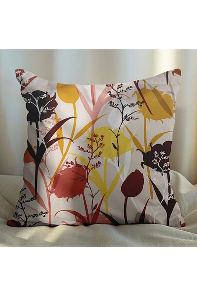 EJOYA Modern Designed Pillow and Throw Pillow Set of 2 - 45cm 113500