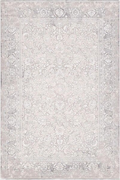 Artemis Halı Palace Krem Gri Klasik Halı 08024a