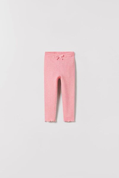 Pink Hippo Kids Κοτλέ καλσόν για κορίτσια