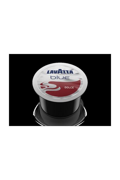 LavAzza Blue Caffe Cream Dolce 100-Pack Capsule