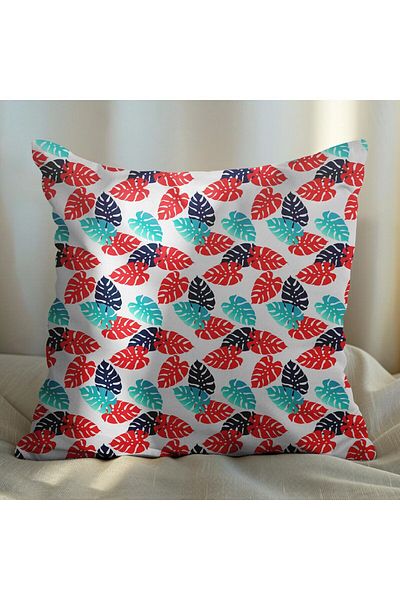 EJOYA Modern Designed 2-piece Pillow Set - 45cm Inside and Throw Pillow Cover 113554