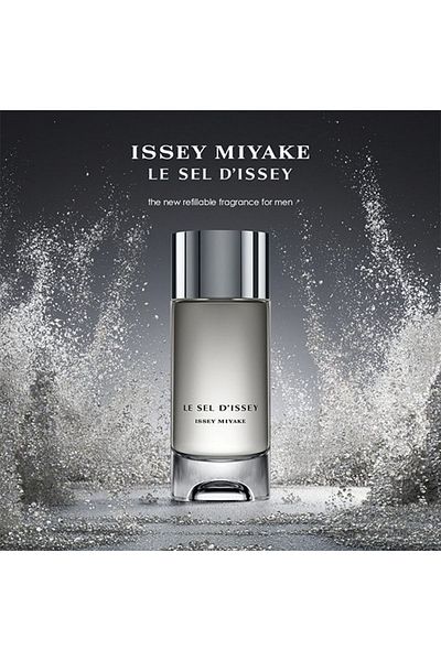 Issey Miyake Le Sel D'issey EDT 50ML Herrenparfüm