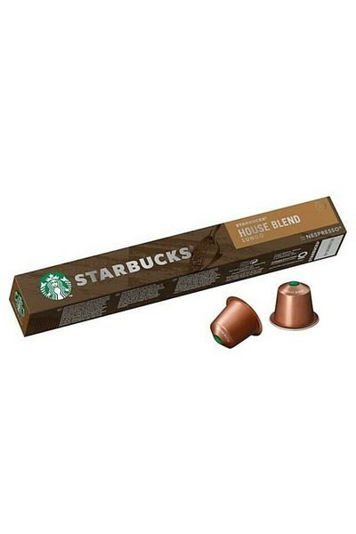 Nespresso By Hause Blend Lungo 10 Capsules