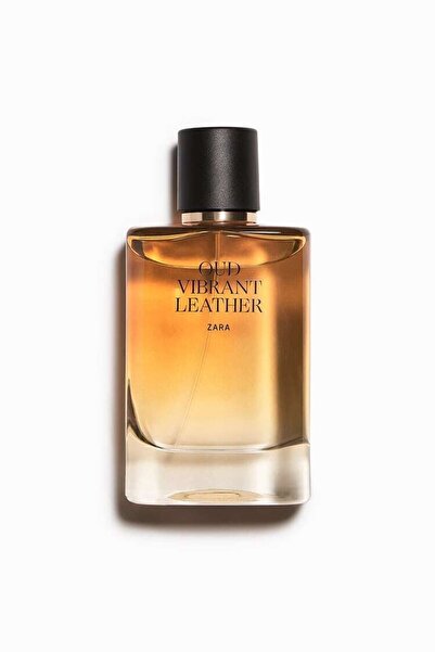 Zara Oud Vıbrant Leather Edp 100 Ml (3.4 Fl. Oz) Erkek Parfüm