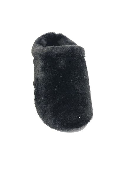 GEZER Soft Plush Caucasian - Γούνινες, Πλενόμενες Παντόφλες EV