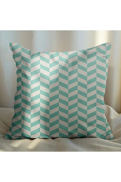EJOYA Modern Designed 2-piece Pillow Set - 45cm Inside and Throw Pillow Cover 113513
