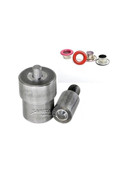 srtfootcare 6 mm 1,6 No Kapsül Kalıpları Kuşgözü Kalıbı Deri El Aleti