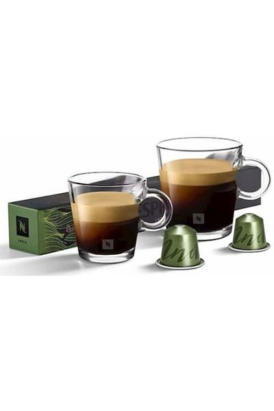 Nespresso Master Orgıns India 10 Capsules