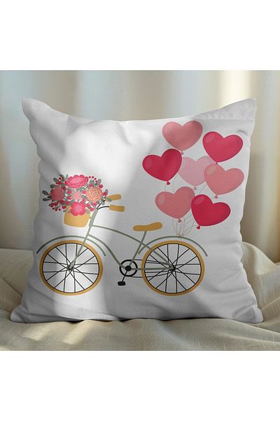 EJOYA Summer Love Designed 2-piece Pillow Set - 45cm 113505