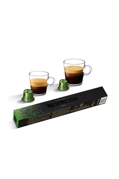 Nespresso Capsule Coffee India