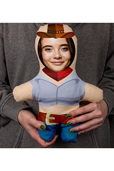 EJOYA Kadınlar Gününe Özel Güçlü Kadınlar Peluş Oyuncak 107087