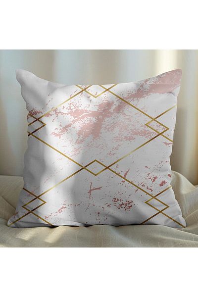 EJOYA 45cm Modern Design 2-piece Pillow and Throw Pillow Set - 113426
