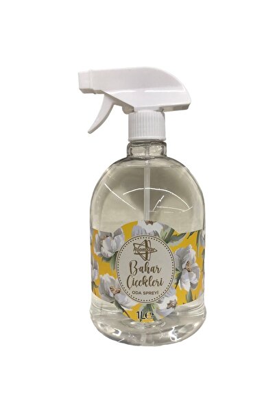 MEGA Bahar Çiçekleri Oda Ve Kumaş Kokusu 1000ml