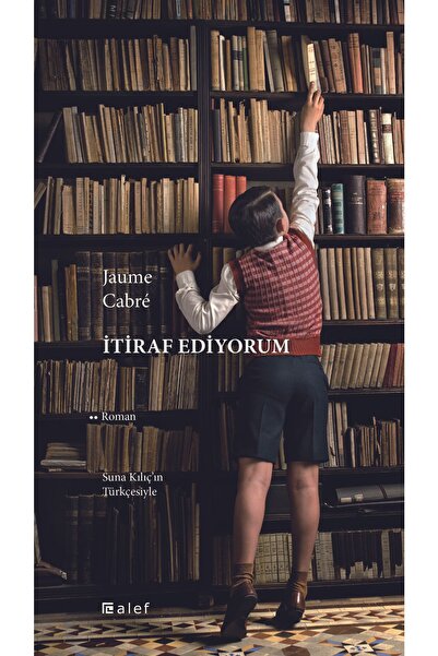 Alef Yayınevi İtiraf Ediyorum