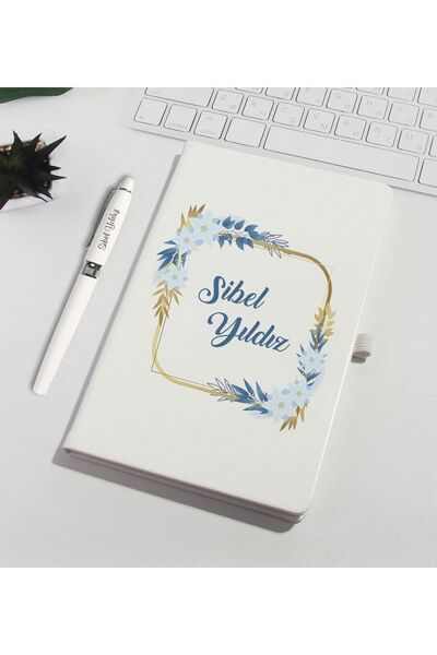 EJOYA Kişiye Özel Defter Kalem Set 93126