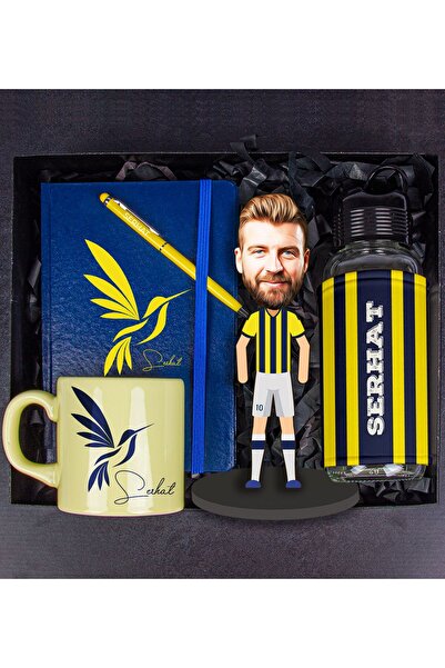 EJOYA Kişiye Özel En Iyi Taraftar Hediye Kutusu 110188