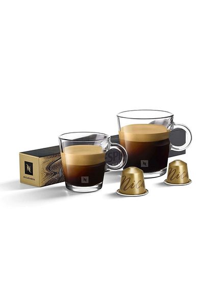 Nespresso Master Origin Series Nicaragua Capsule Coffee 10 Capsules