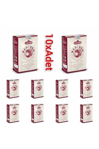 Çaykur Nadidem Guest Tea (200 GR) 10xpcs