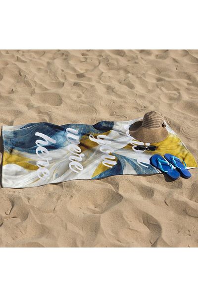 EJOYA Beach and Sports Towel 112203