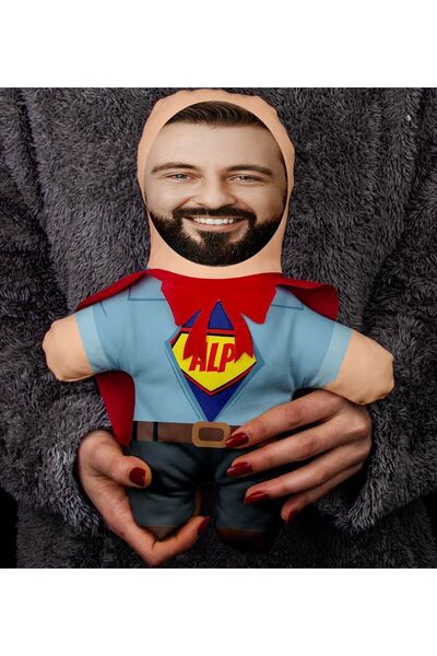 EJOYA Süper Babam Peluş Oyuncak 108337