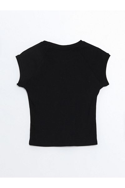 LC Waikiki Γυναικείο T-Shirt με λαιμόκοψη