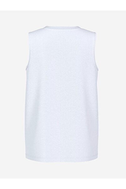 LC Waikiki Nyakú, nyomott felső és úszónadrág kisfiúnak - 2 darabos készlet