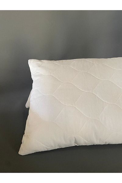 NetworkAvm 4 Pieces Quilted Microfiber Pillow Protector - Zippered Mattress and Cover Set
