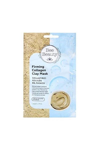 Bee Beauty Firming Collagen Clay Mask