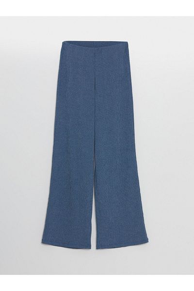 LC Waikiki Pantaloni de damă - Design cu talie elastică