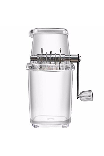 Leva House Evmoni Şeffaf Model Buz Kıracağı