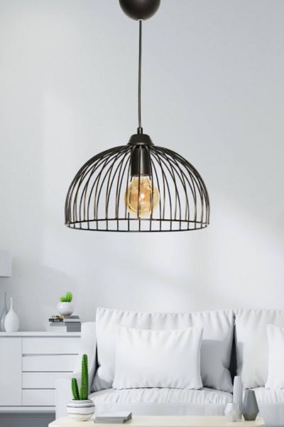 DEDE Squirrel Single Cesta Black Without Figure (Energy Class A++)
