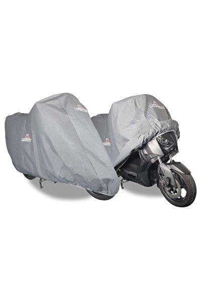 MaxDurable Honda Forza 250 Çantalı Motosiklet Motor Koruma Brandası