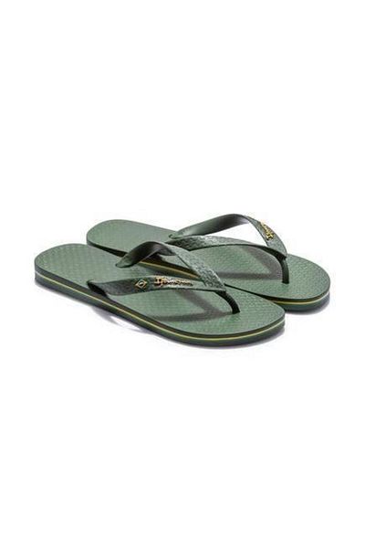 İpanema Men's Green Clas Brasil II Slippers