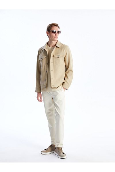 LC Waikiki Ανδρικό παντελόνι Slim Fit