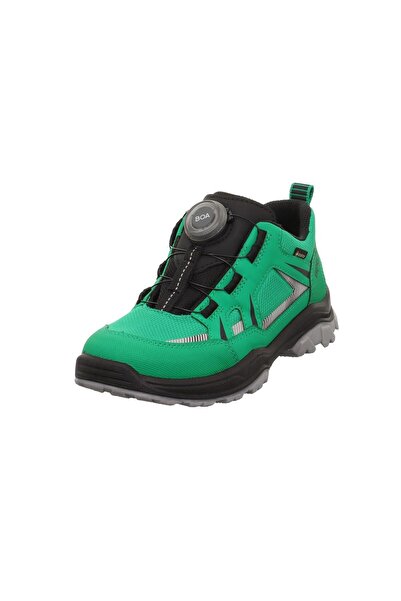 Superfit Jupiter Gore-Tex Green Kids Sneakers