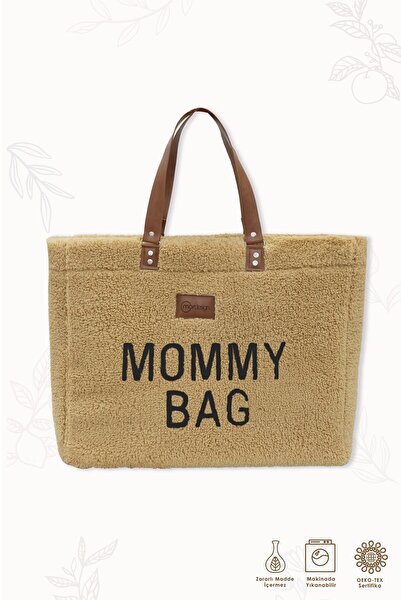mordesign XL Large Size Morteddy Series - Mommy Bag, Mother Baby Care Bag, Wallet Gift