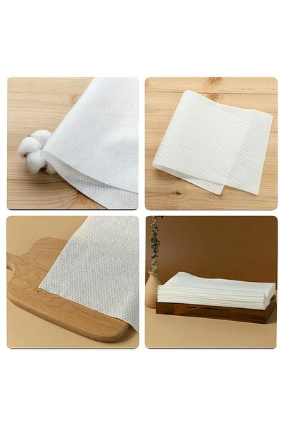 BB Disposable 50 Pieces (40x80) Multi-Purpose Towels