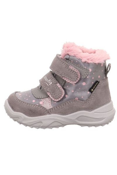 Superfit Ghete pentru copii Glacier Gore-Tex impermeabile - 009226 -2500