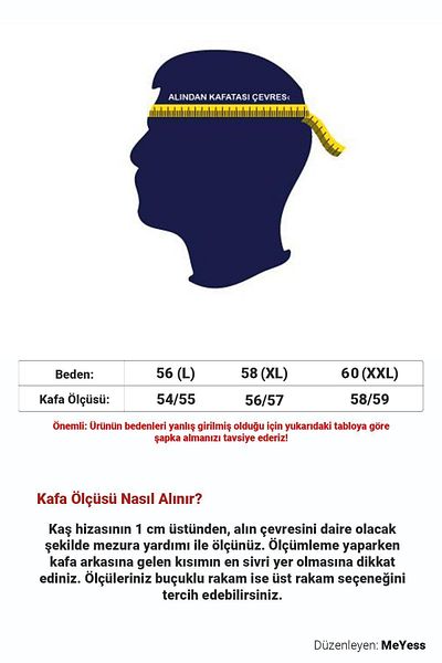 GONCA ŞAPKA Summer Foldable Safari Hat