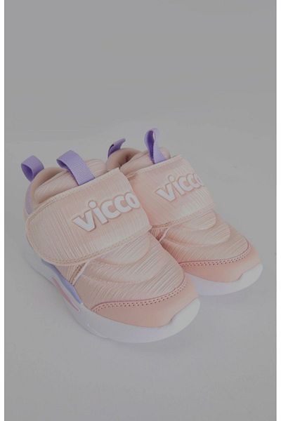 Vicco Pantofi sport pentru fete VICCO MİLA Powder Phylon