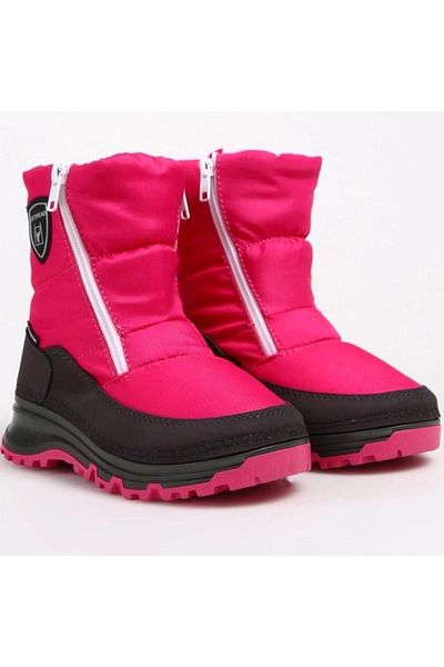 BUCKHEAD BUCK1075 Dasdas By Girl Φούξια Μποτάκια χιονιού