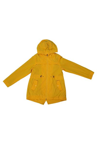 Verscon Waterproof Yellow Children's Raincoat